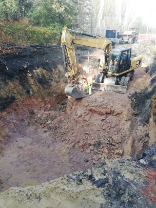 Zabrze Kanalizacja deszczowa